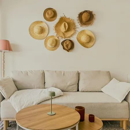 T2 Clim - 3 Min Plages & Balcon -4p Juan-les-pins Апартаменты Антиб