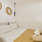 Apartment T2 Clim - 3 Min Plages & Balcon -4p Juan-les-pins Antibes
