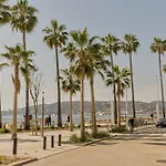 T2 Clim - 3 Min Plages & Balcon -4p Juan-les-pins * Antibes