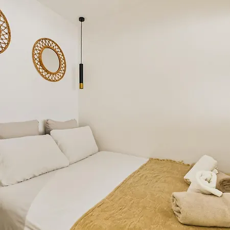 Apartamento T2 Clim - 3 Min Plages & Balcon -4p Juan-les-pins Antibes