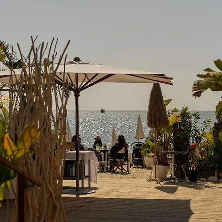 Apartamento T2 Clim - 3 Min Plages & Balcon -4p Juan-les-pins Antibes