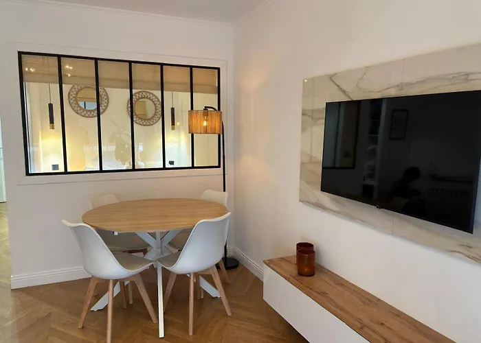 Apartmán Comfort & Quiet Air Conditioning Parking *