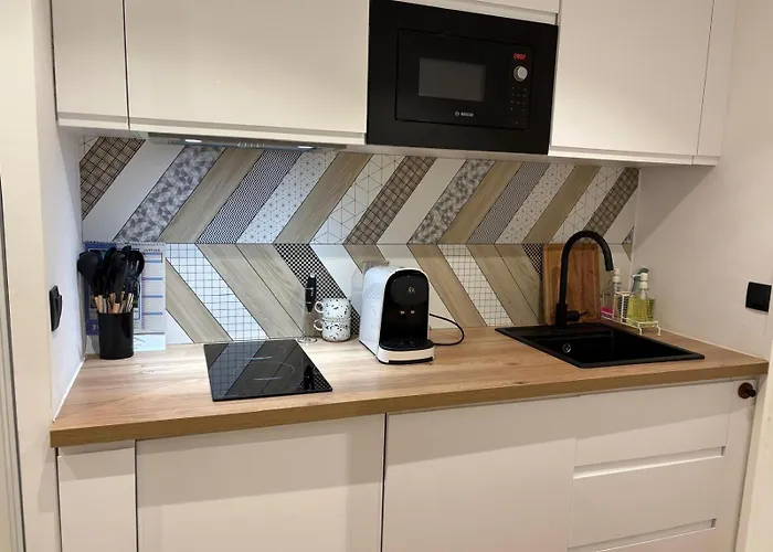 Apartmán Comfort & Quiet Air Conditioning Parking Antibes