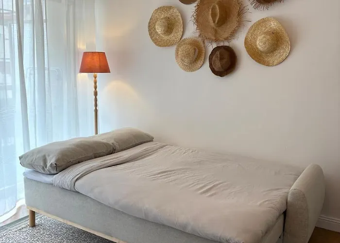 Comfort & Quiet Air Conditioning Parking Apartmán