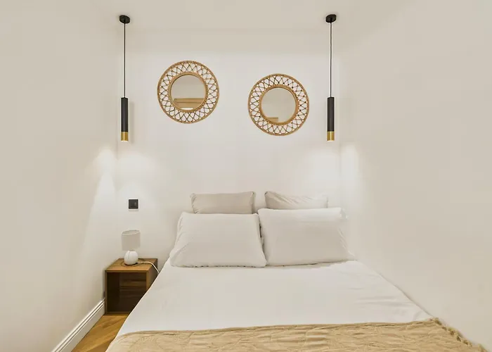 Appartamento T2 Clim - 3 Min Plages & Balcon -4p Juan-les-pins *