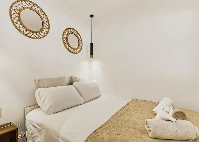 T2 Clim - 3 Min Plages & Balcon -4p Juan-les-pins Appartamento *