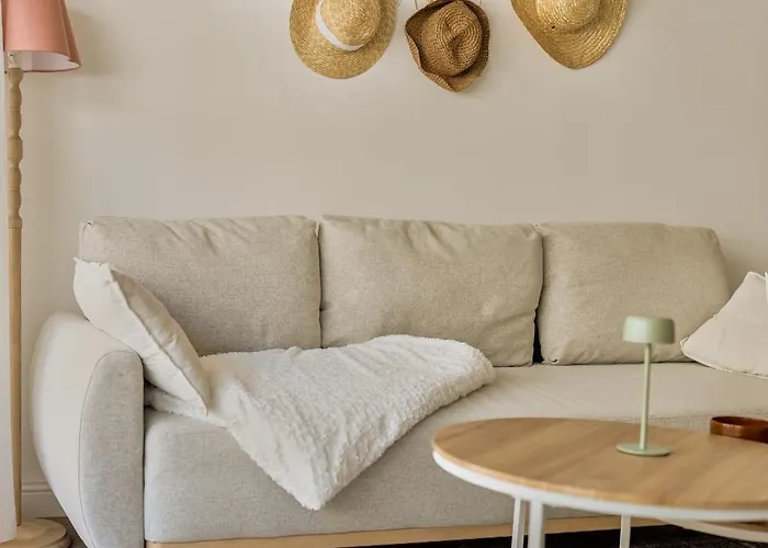 T2 Clim - 3 Min Plages & Balcon -4p Juan-les-pins *