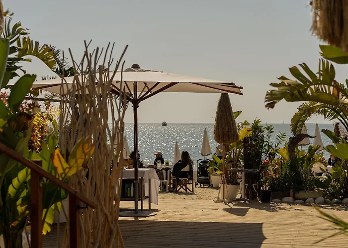 Appartamento T2 Clim - 3 Min Plages & Balcon -4p Juan-les-pins Antibes